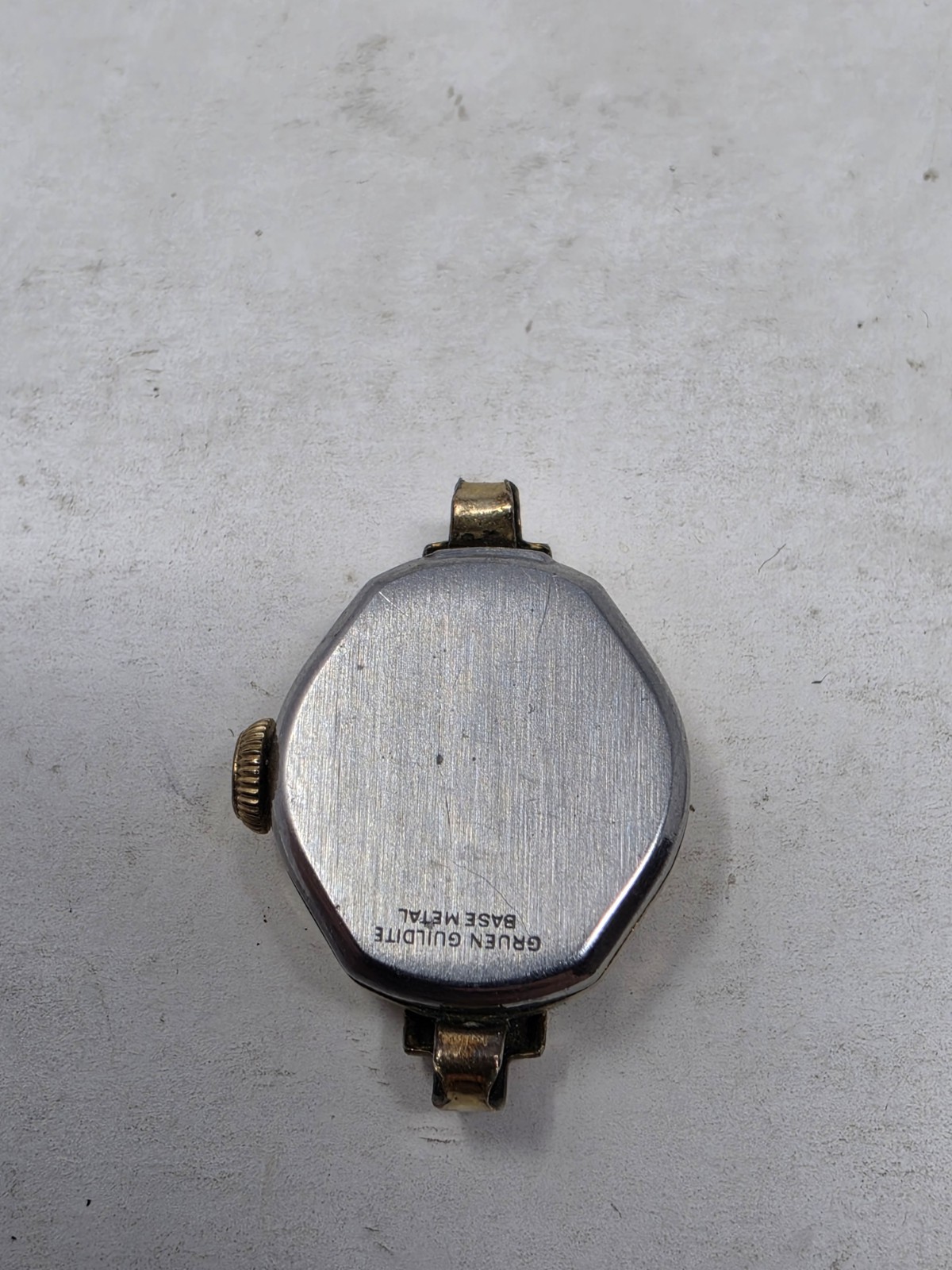 Vintage Watch Parts Lot Elgin Bulova Westclox Seiko Waltham Gruen Movements