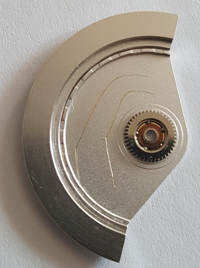 Breitling (ETA Caliber 7750) Part Number 1143/1 (Rotor Weight)