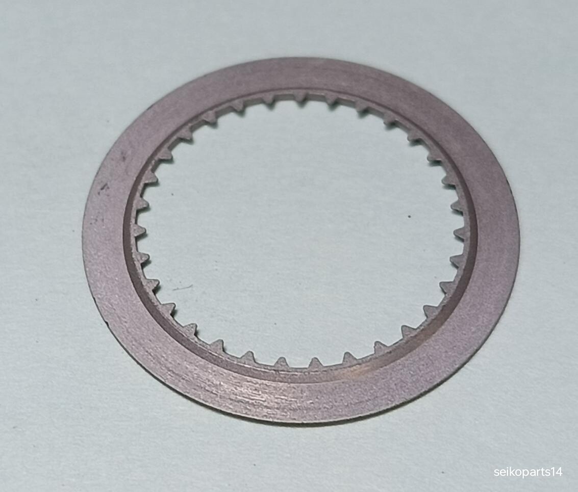 Original Seiko Date Wheel KS GS 5646 5645 5626 5625 5606 Crown Date Window at 3