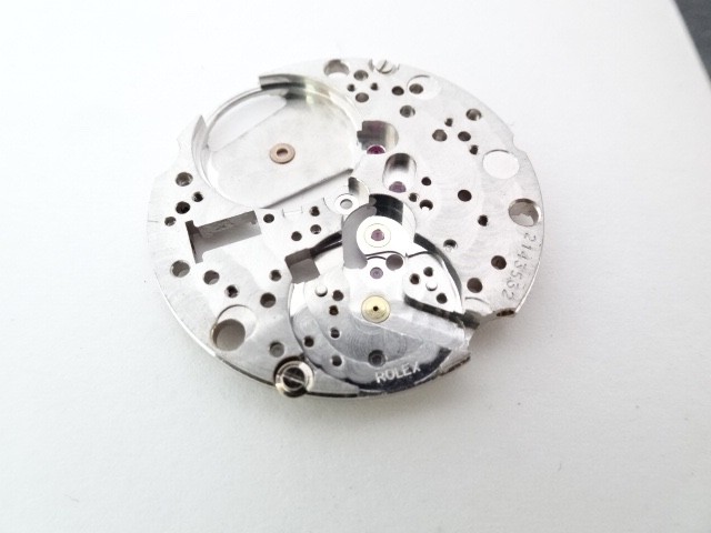 Good GENUINE Authentic Rolex 3055 3035-5000 Main Plate perfect condition