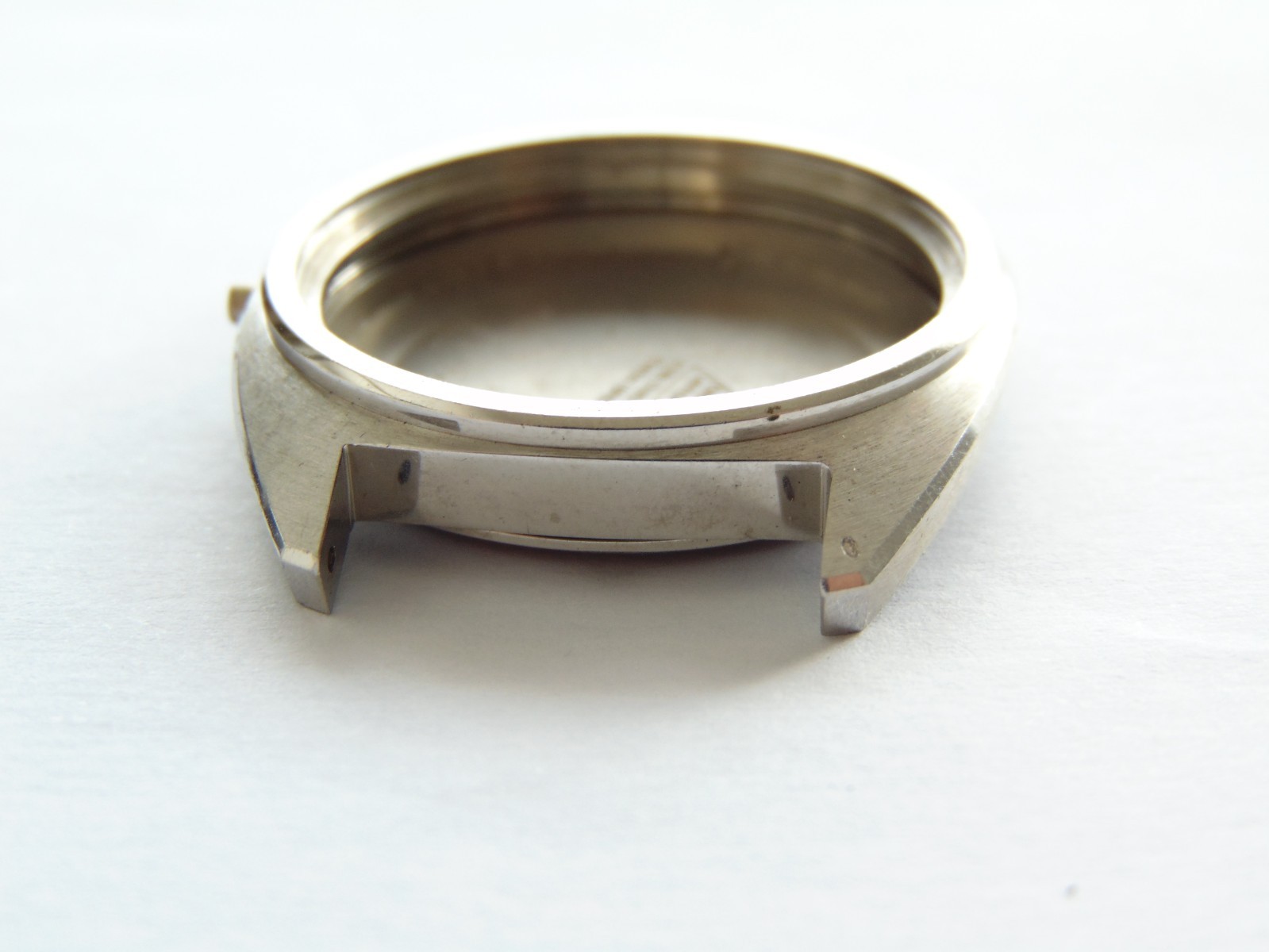 ORIGINAL NOS COMPLETE CASE – OMEGA CONSTELLATION REF: 168.017 – 34MM – NEW