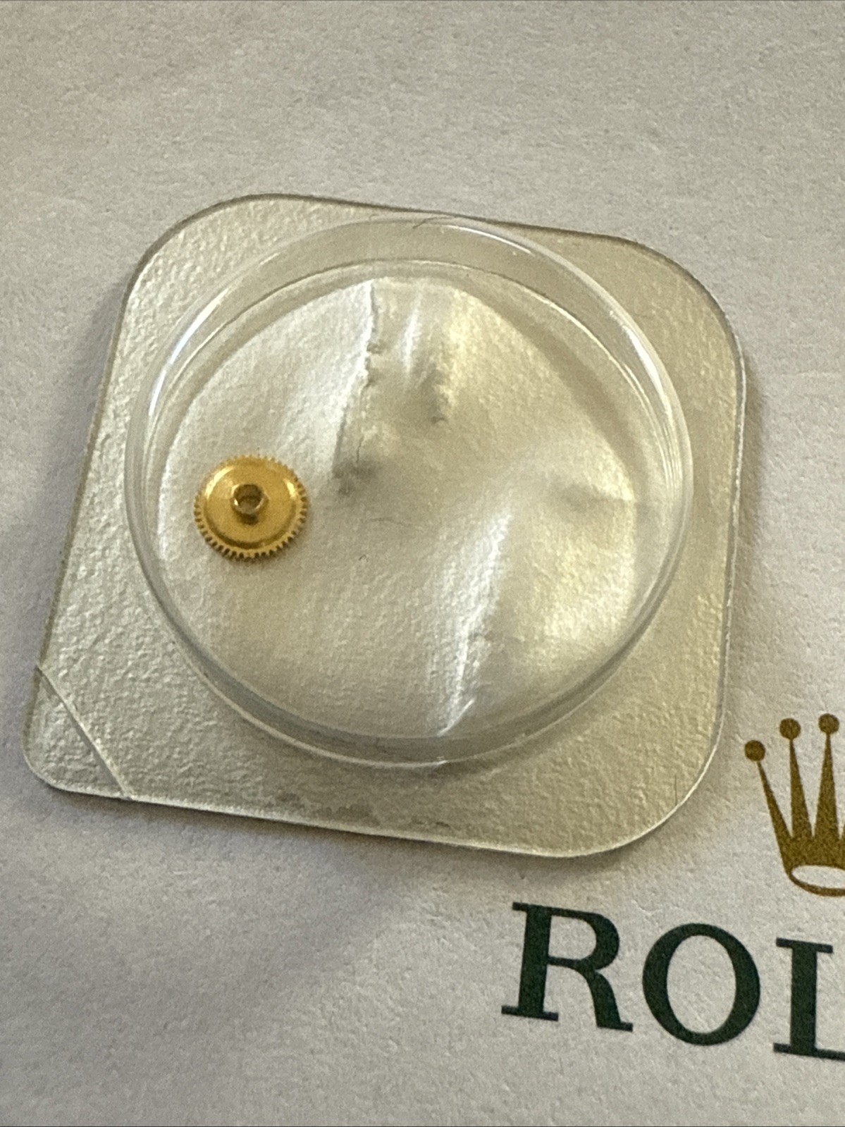 GENUINE Rolex 2130 280 Hour Wheel For No Date Movement New Sealed