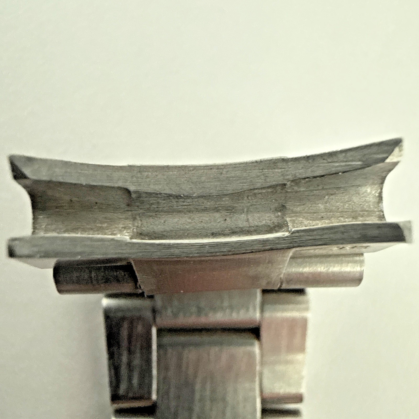 Rolex Sea Dweller 16660 93160 Original Steel Watch Bracelet Section Not Complete