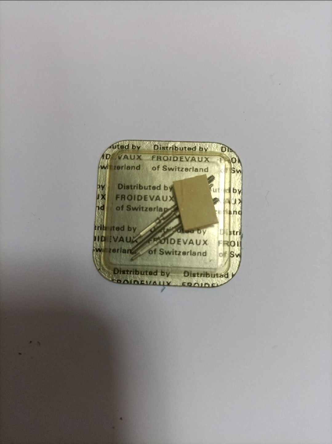 Seiko 354-617 354617 For Seiko 6139 6105 6106 6117 6118 6119 (1 piece) NOS
