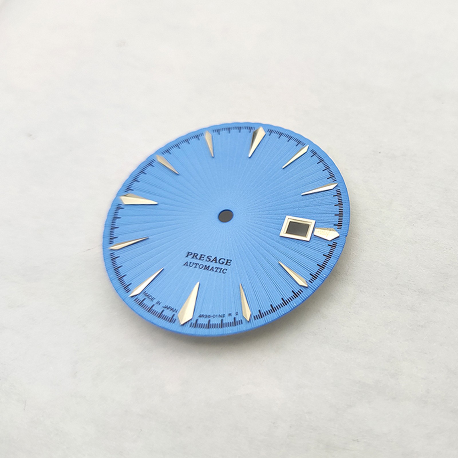 40mm Steel Watch Case Accessories for NH35A/NH36A/4R/38 Movement