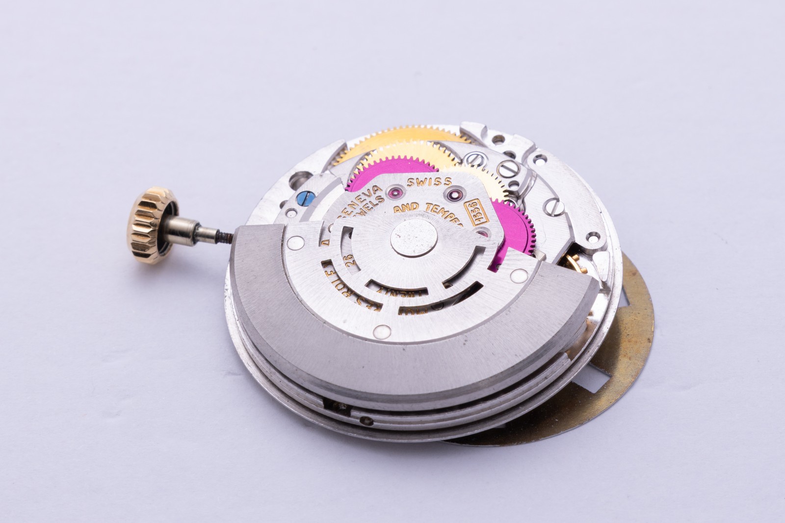 Rolex Day-Date Movement Caliber 1556 FCD30585
