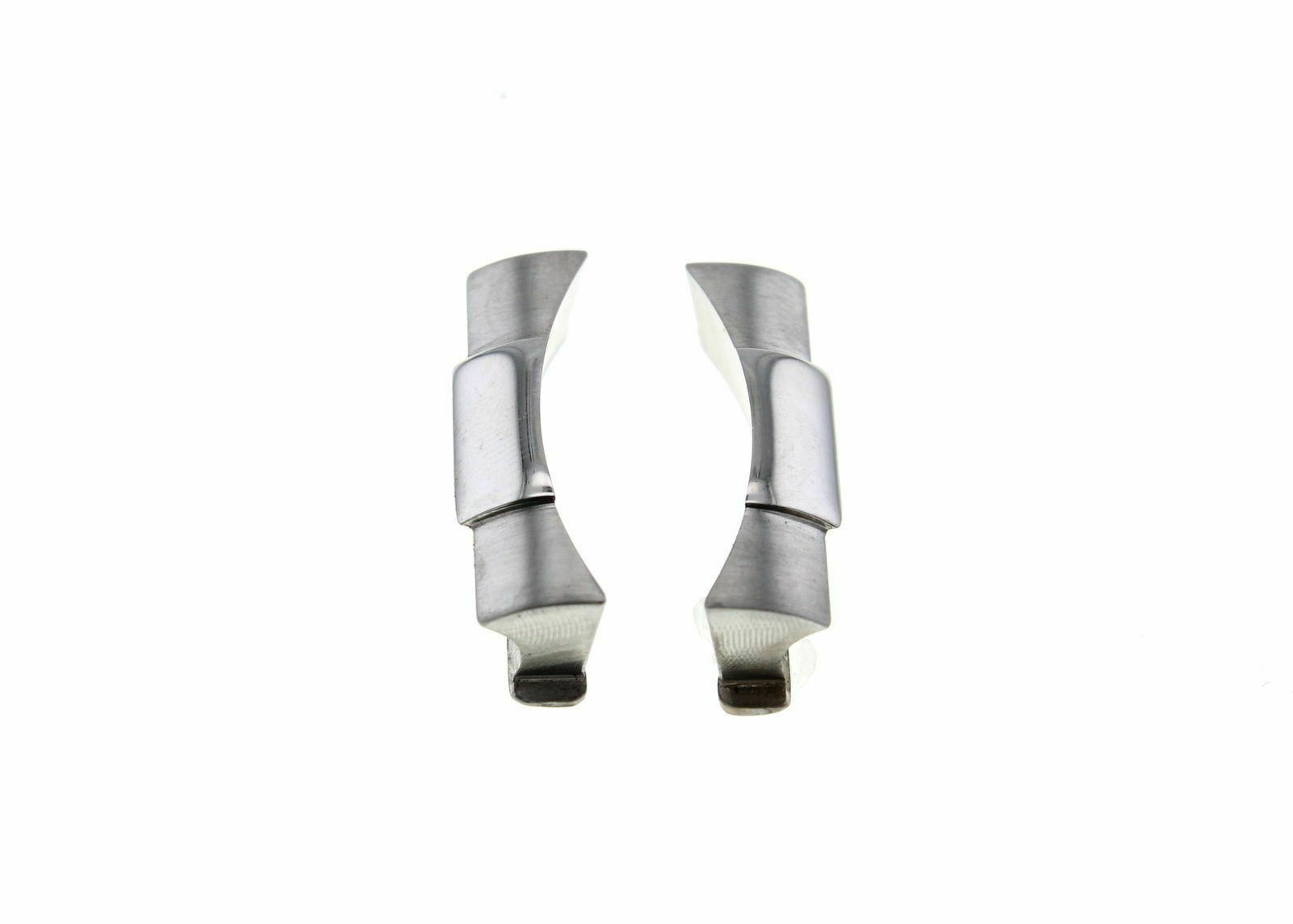 19MM CUSTOM STRAP END LINK FOR 34MM ROLEX DATE 1500 1503 15200 15210 POLISH CNTR