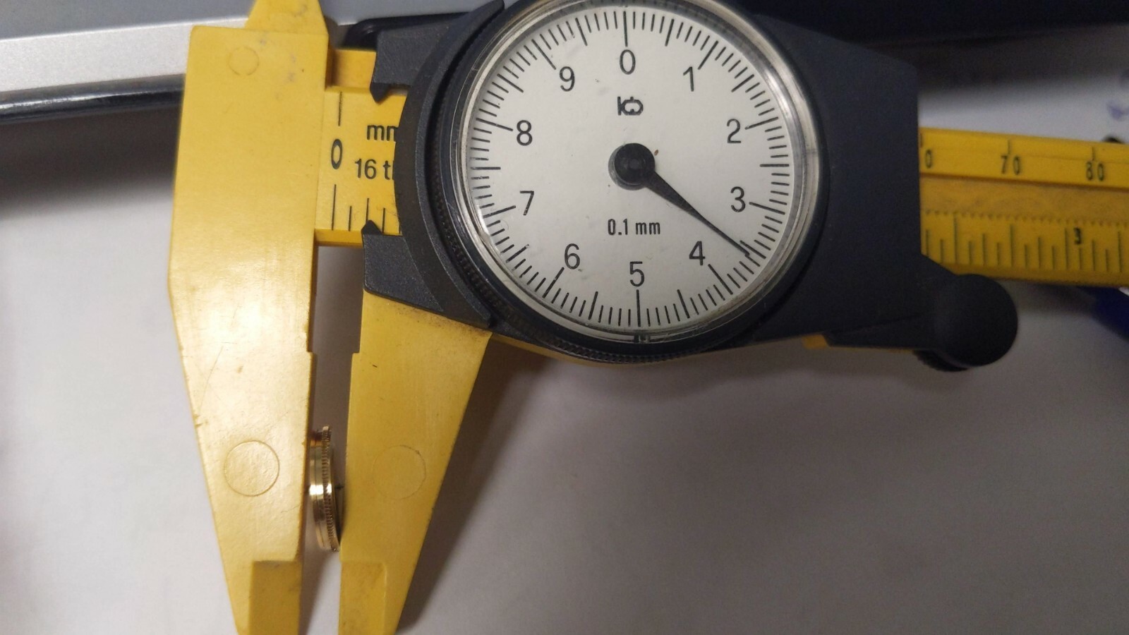 Blancpain 1285 Barrel Complete with mainspring, arbor. Genuine new Swiss Made