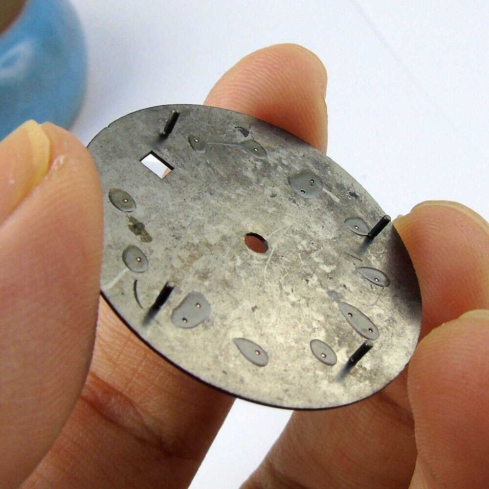 30.4mm Watch Dial+Hands Fit Miyota8215 821A DG2813 3804 ETA2824 PT5000 NH35 NH36