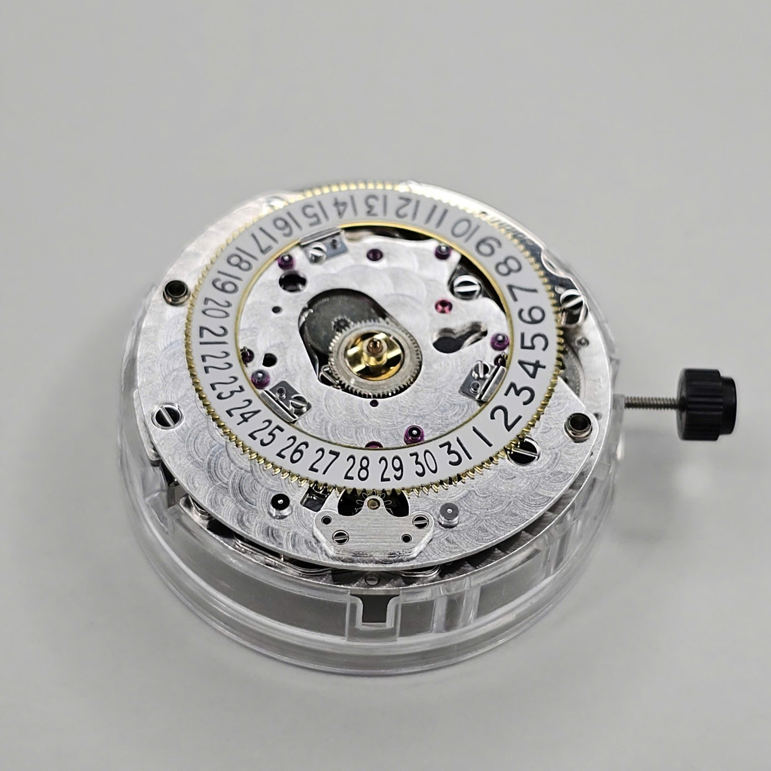 TAG Heuer Calibre 11 | SW300 w Dubois Depraz 2006 | 59J Chrono Mvt | ETA2892 Ba.