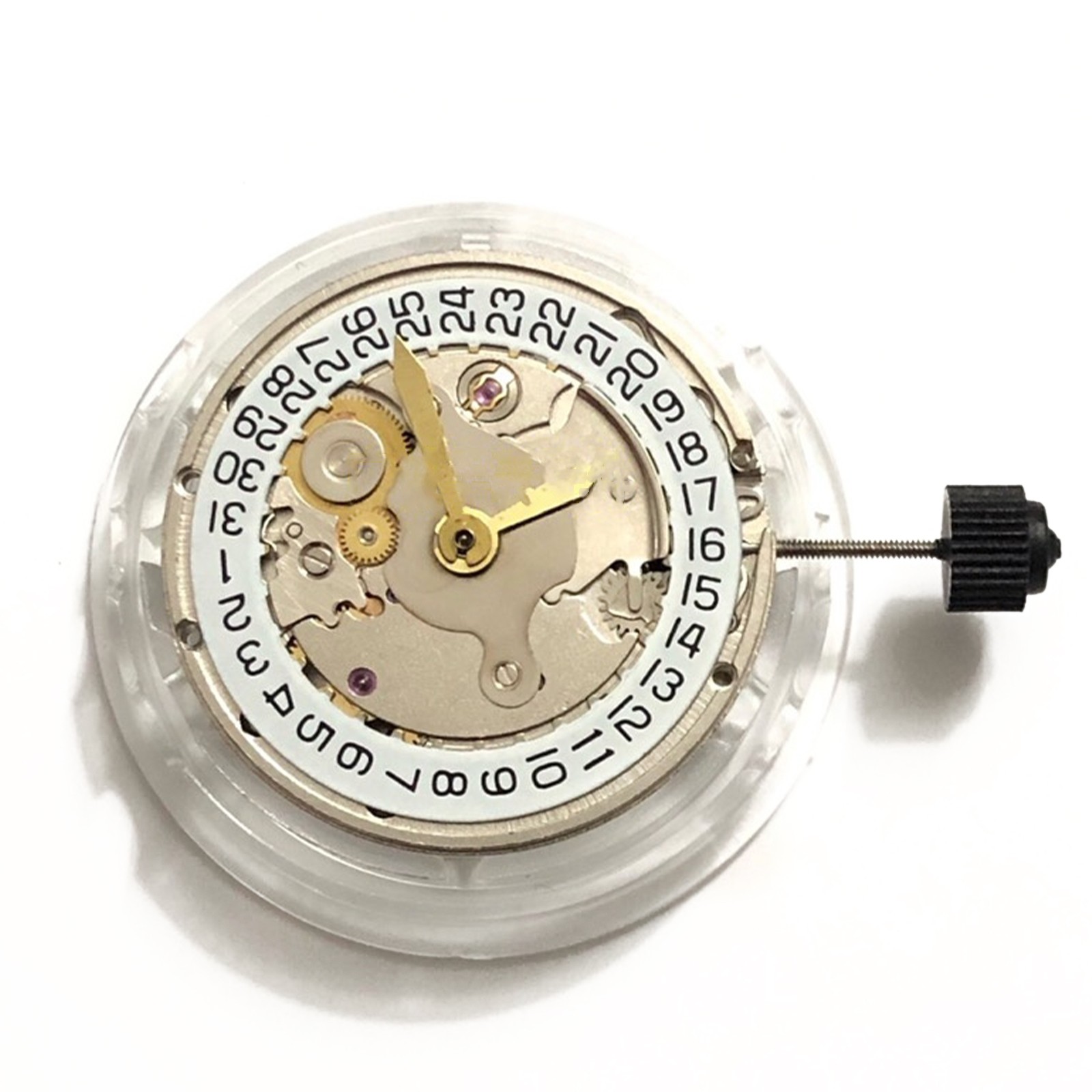 Durable Mechanical Automatic Watch Movement for ETA 2824 Asia Shanghai 2824