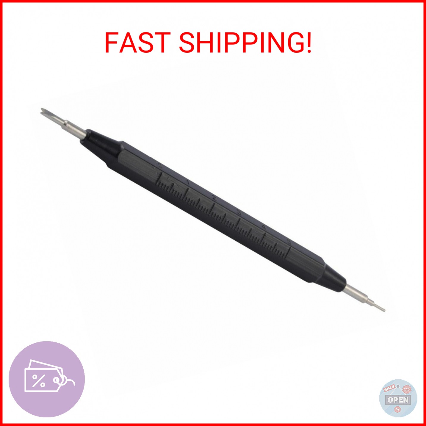 Ewatchparts Spring Bar Pin Remover Pin Pusher Compatible With Patek Phillipe Lea