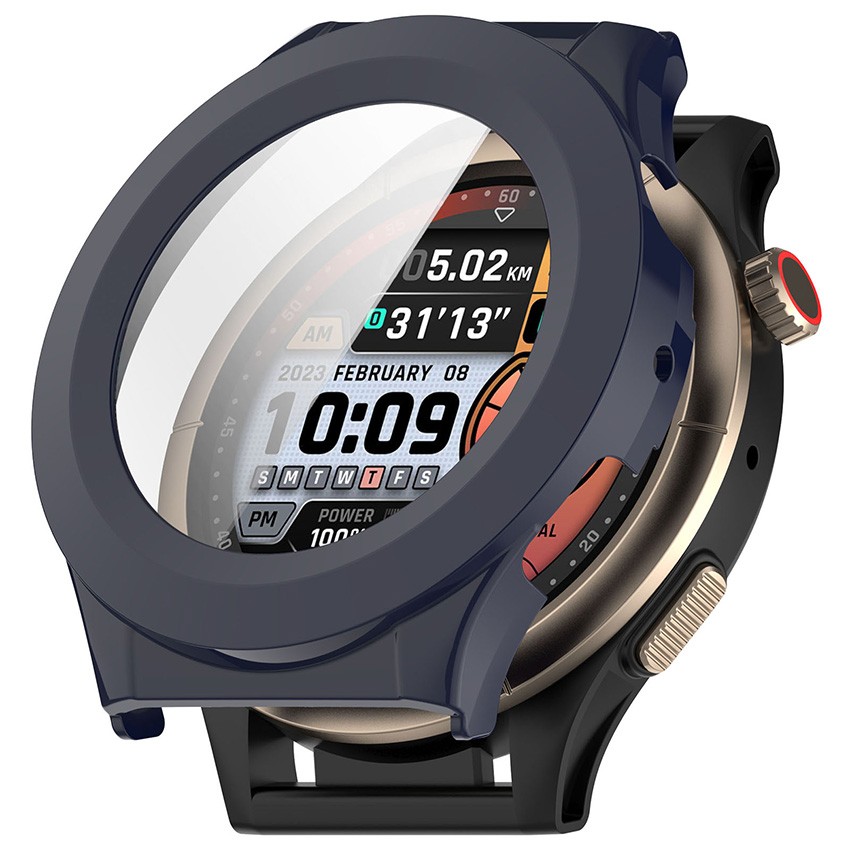 Protective Film Watch Case Accessories For Amazfit Cheetah Round/Cheetah Pro