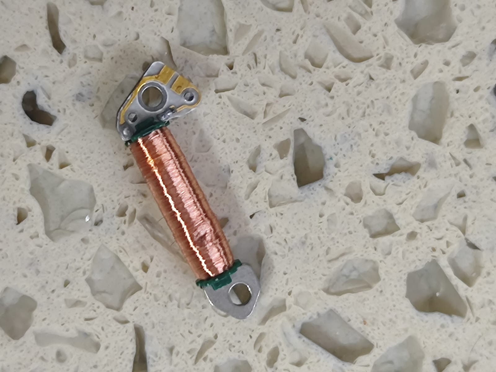 ORIGINAL SEIKO 4002-782 4002782 Coil Seiko Quartz 7812A/7813A NOS