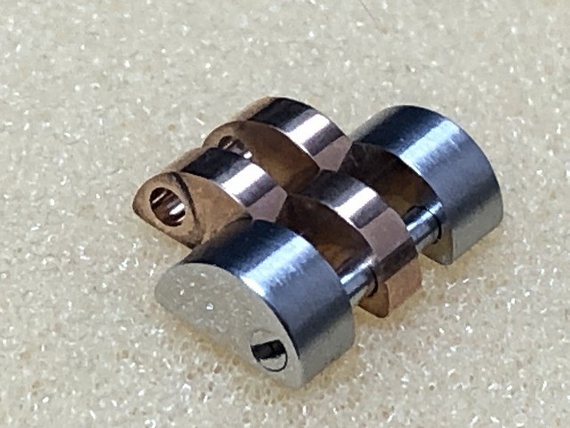 Rolex Link 179171 Rose Gold x SS 12mm K18PG/SS Datejust genuine