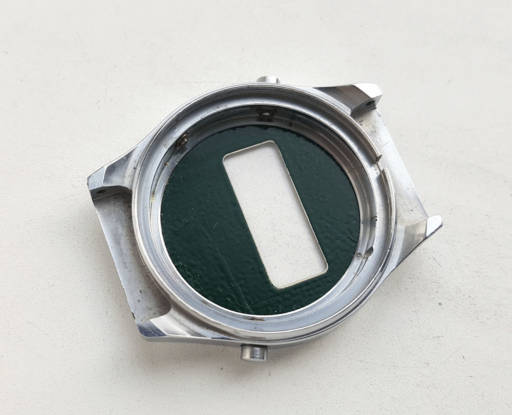 CASE for Russian DIGITAL watch ELEKTRONIKA. USSR.
