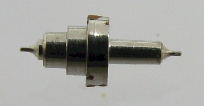 Elgin 12s 4177 streamline staff balance loose #723 for Pocket Watch