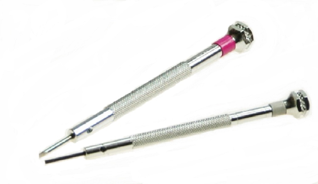 France Screwdriver Kit for Rolex SUBMARINER 116610 Watch 1.4mm & 1.6mm