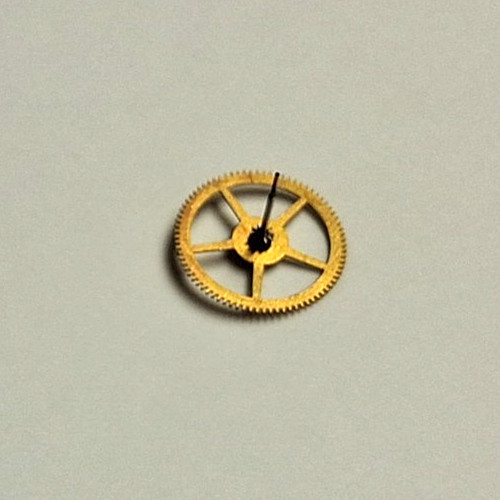 Enicar 410 412 880 1000 1002 FOURTH WHEEL SS HT 6.25 watch Part #210/185