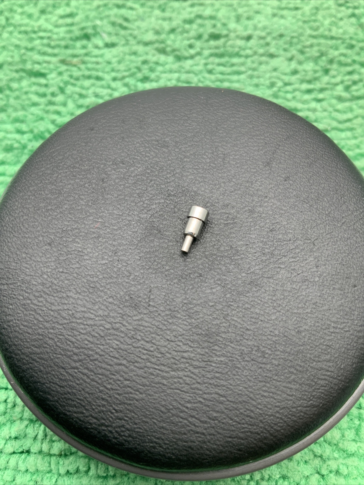 Push Button Pusher Steel 2.50mm X 2.00mm, 45011, P-145
