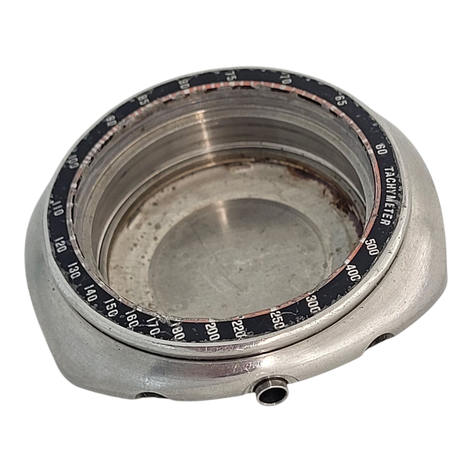 Seiko 6138-0011 UFO Stainless Steel Case Used