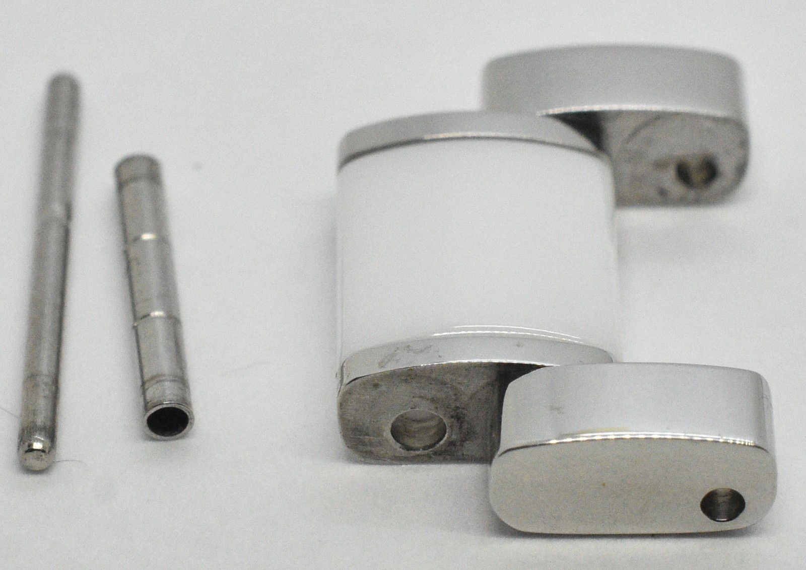 Tag Heuer Formula 1 17mm BA0861 Stainless Steel White Ceramic Bracelet Link OEM
