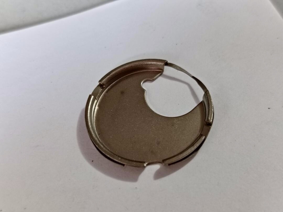 GENUINE CASE RING MOVEMENT RING SPRING SEIKO 6458-6000 6458-600A 6458-600B