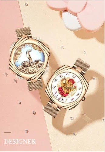 Smart Watch Stainless Steel Luxury Watch Bluetooth Call IP67 Fashion Bracelet A