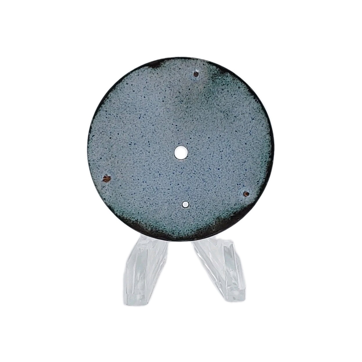 NY Standard 45.1mm Enamel Pocket Watch Dial Only 1395