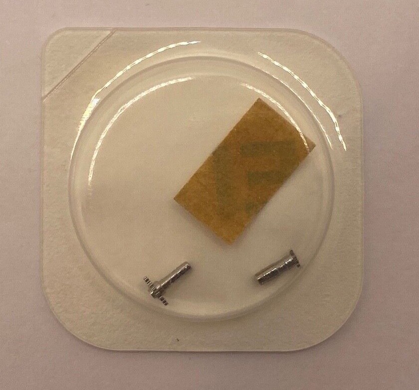 NEW in Package Original Rolex Cal 3155 Part335 Minute Pinion & Cannon Pinion