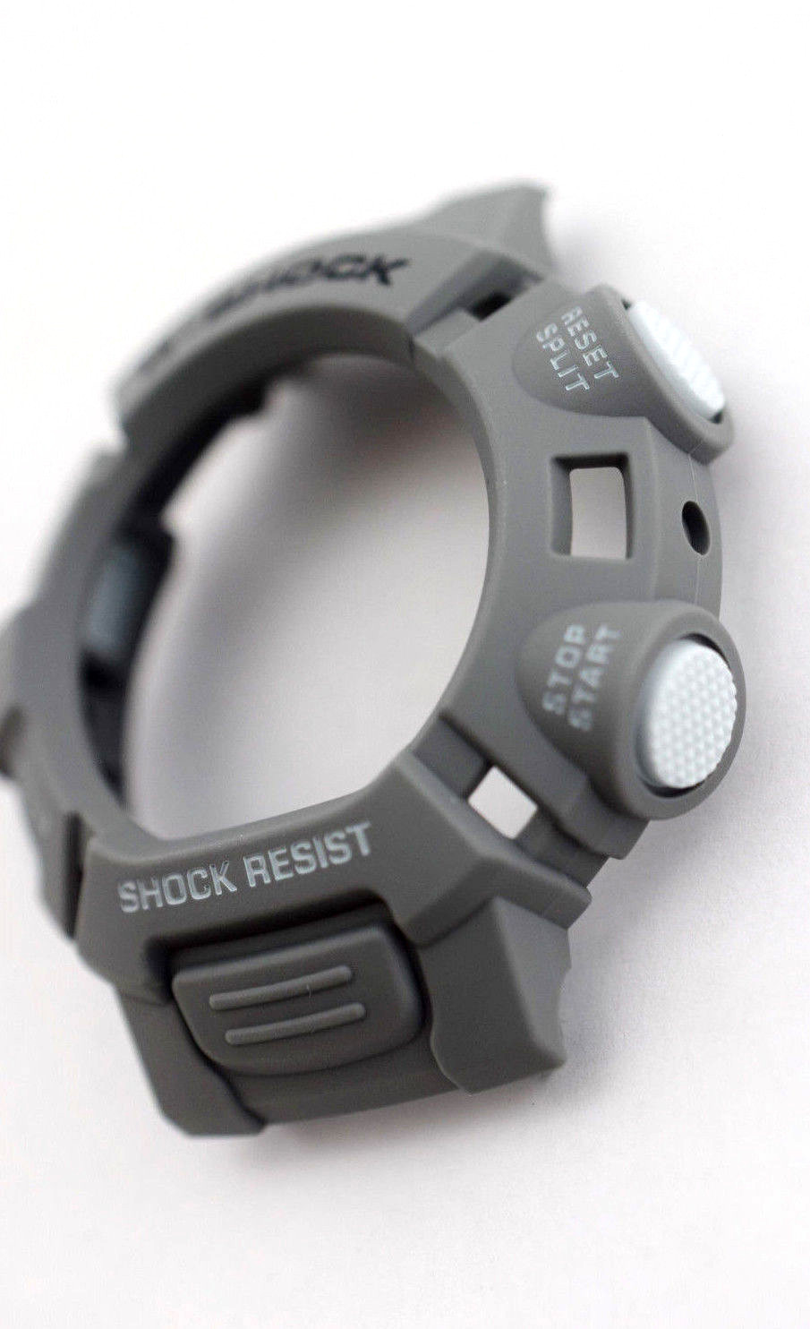 CASIO WATCH ORIGINAL BEZEL : 10249041 G9000MC-8 GREY Bezel