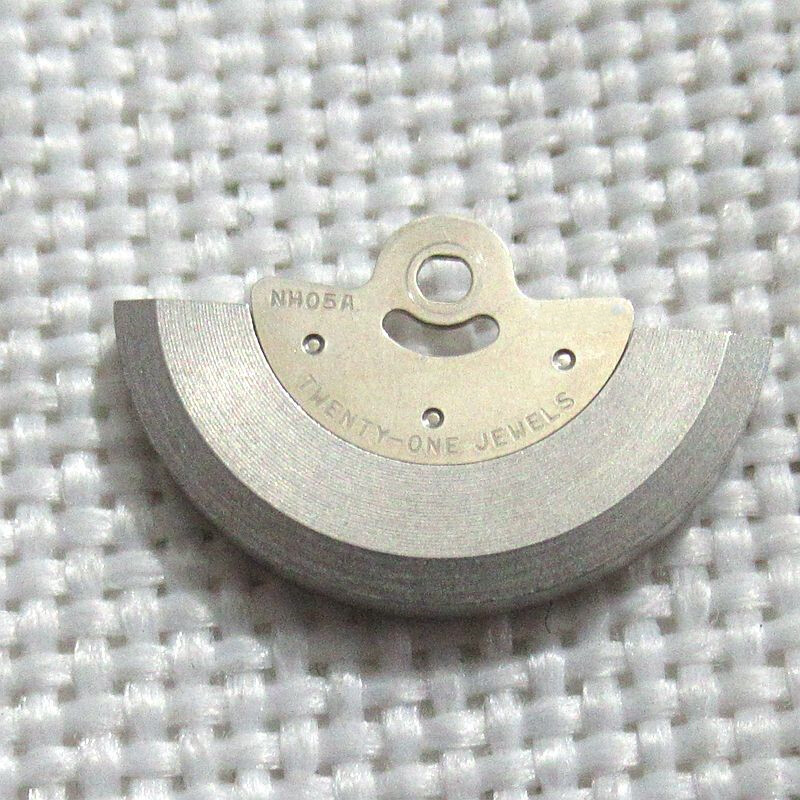 Watch Part Rotor Oscillating Weight Generic Fit for Movement NH05 NH06 #30