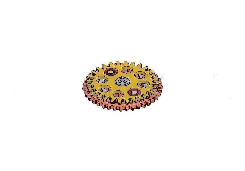 SELLITA SW200-1 reversing wheel [#1535, 1488] swiss made