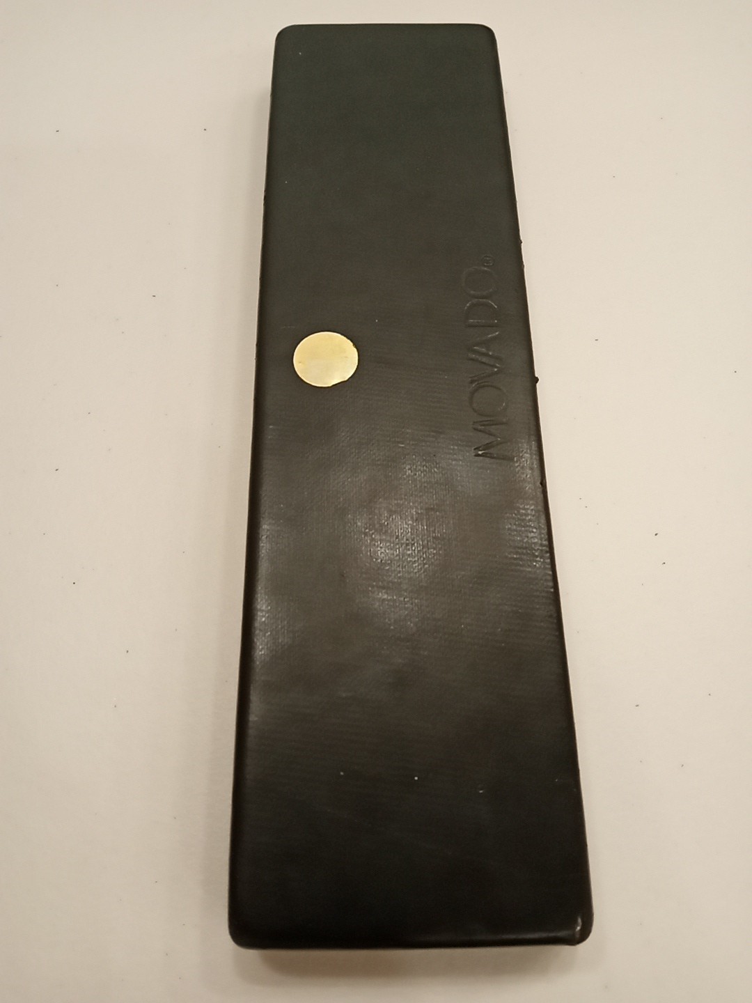 Swiss [N. MINT] Movado Men’s Two Tone Watch New Battery 81.A2.873.1