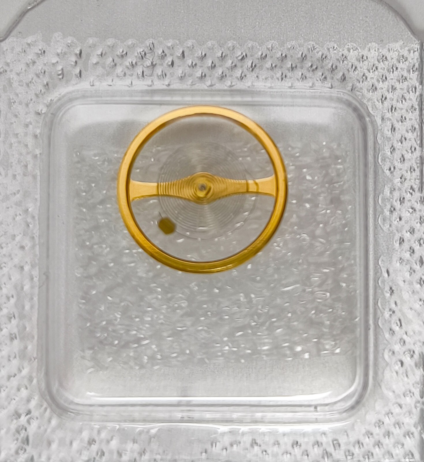 Balance Complete for Seiko Cal. 4R37 4R38 4R39 NH37 NH38 NH39