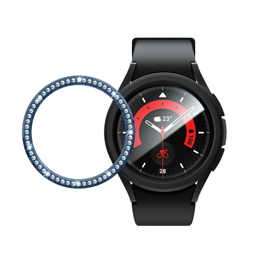 Ring Bezel for Samsung Galaxy Watch 6 classic 43/47mm Bezel Protector Frame Edge