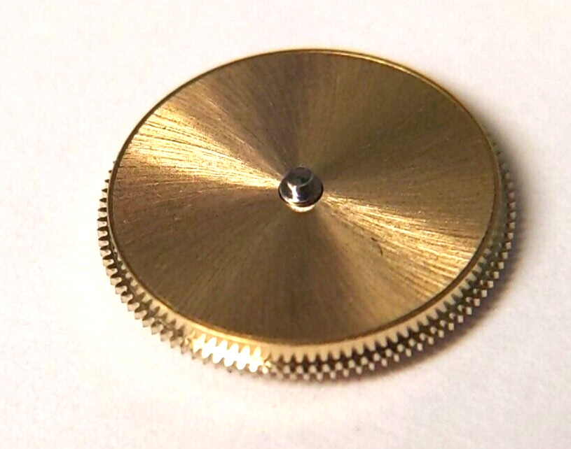 Patek Philippe calibre 320 Barrel Complete with mainspring. genuine new Swiss Ma