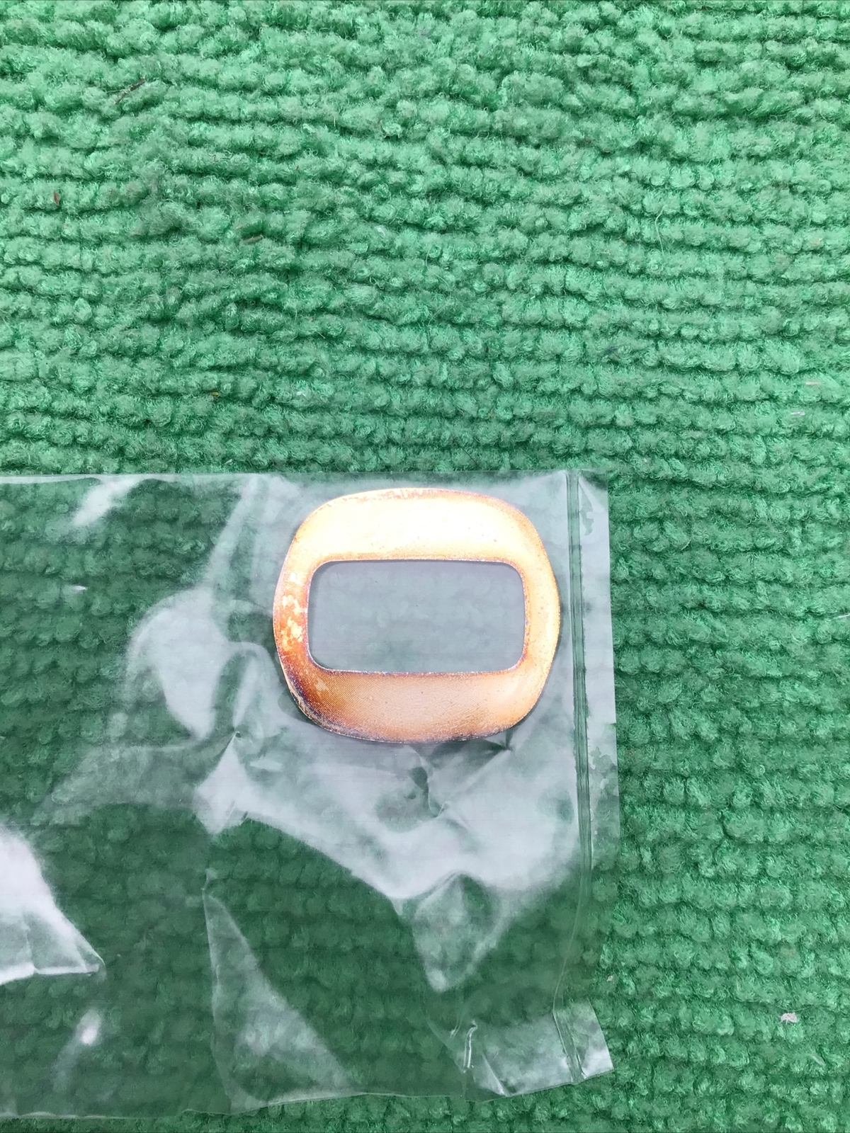 Genuine Seiko B337 5060 9999 Panel Cover Watch Part