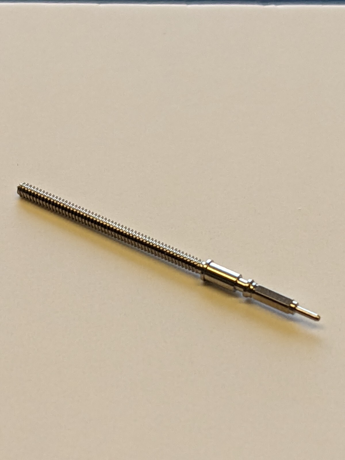 ETA 2824-2 2834-2 2836-2 Winding Stem 20mm x 0.90mm tap 10 x 1 piece FREE POST