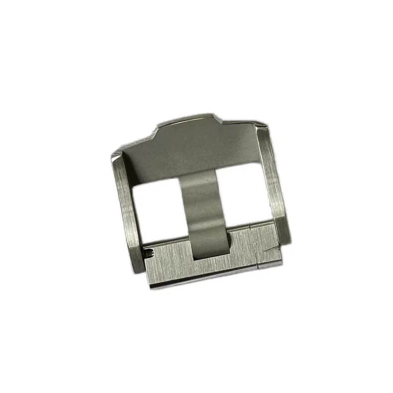 Quick Change Steel Watch Buckle Clasp Fits Audemars Piguet Rubber Strap