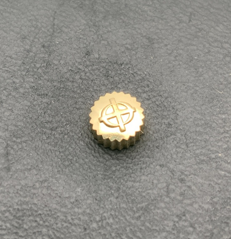 Zodiac Crown 5mm X 2.50mm Ref I8 PLJ