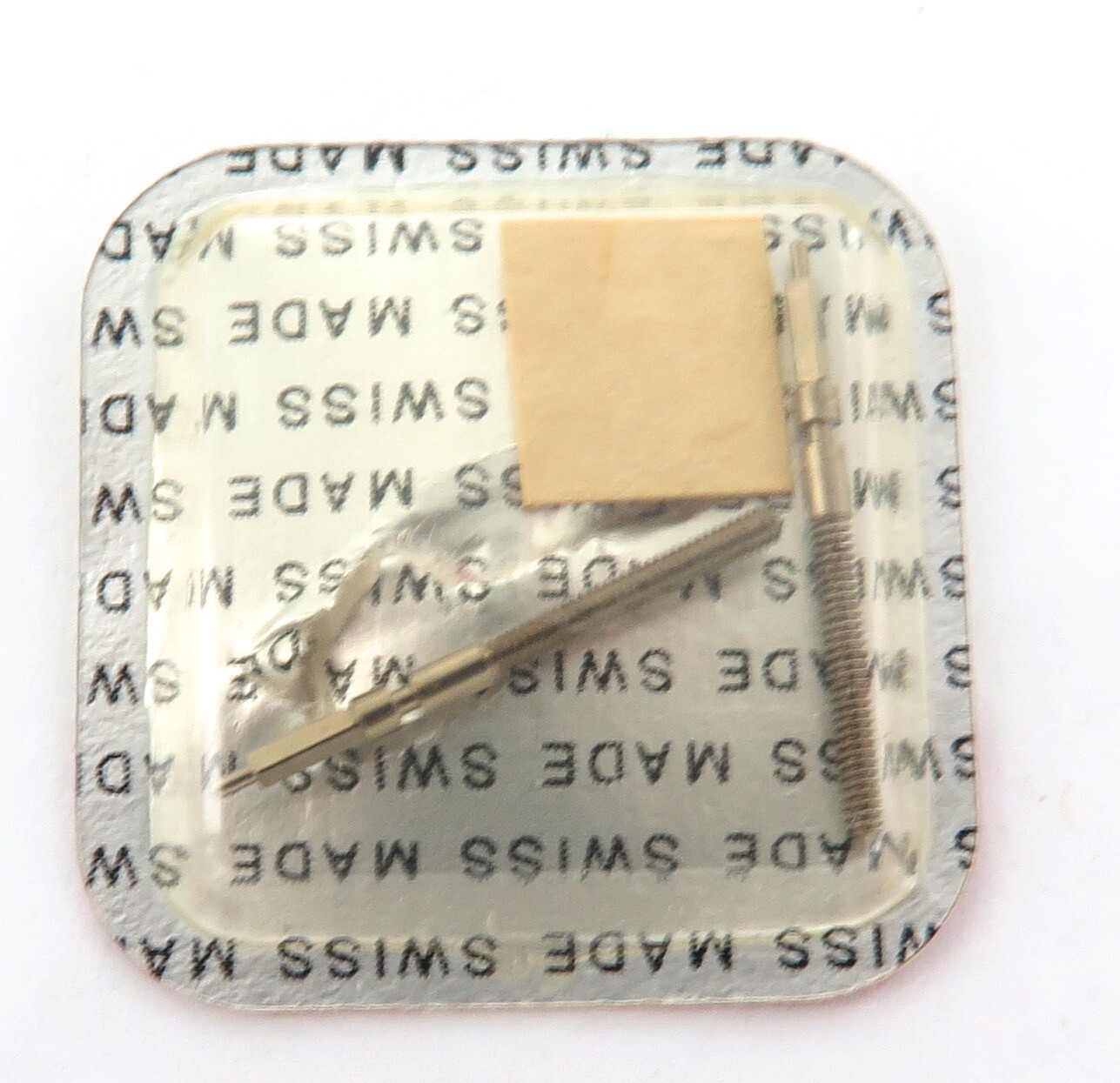 .A 100% GENUINE OMEGA CAL. 410 PART 1106. 2 x WINDING STEMS