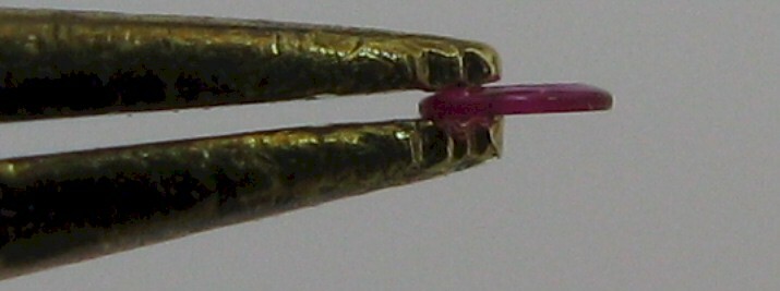LeCoultre 838 watch movement part one center wheel jewel x1