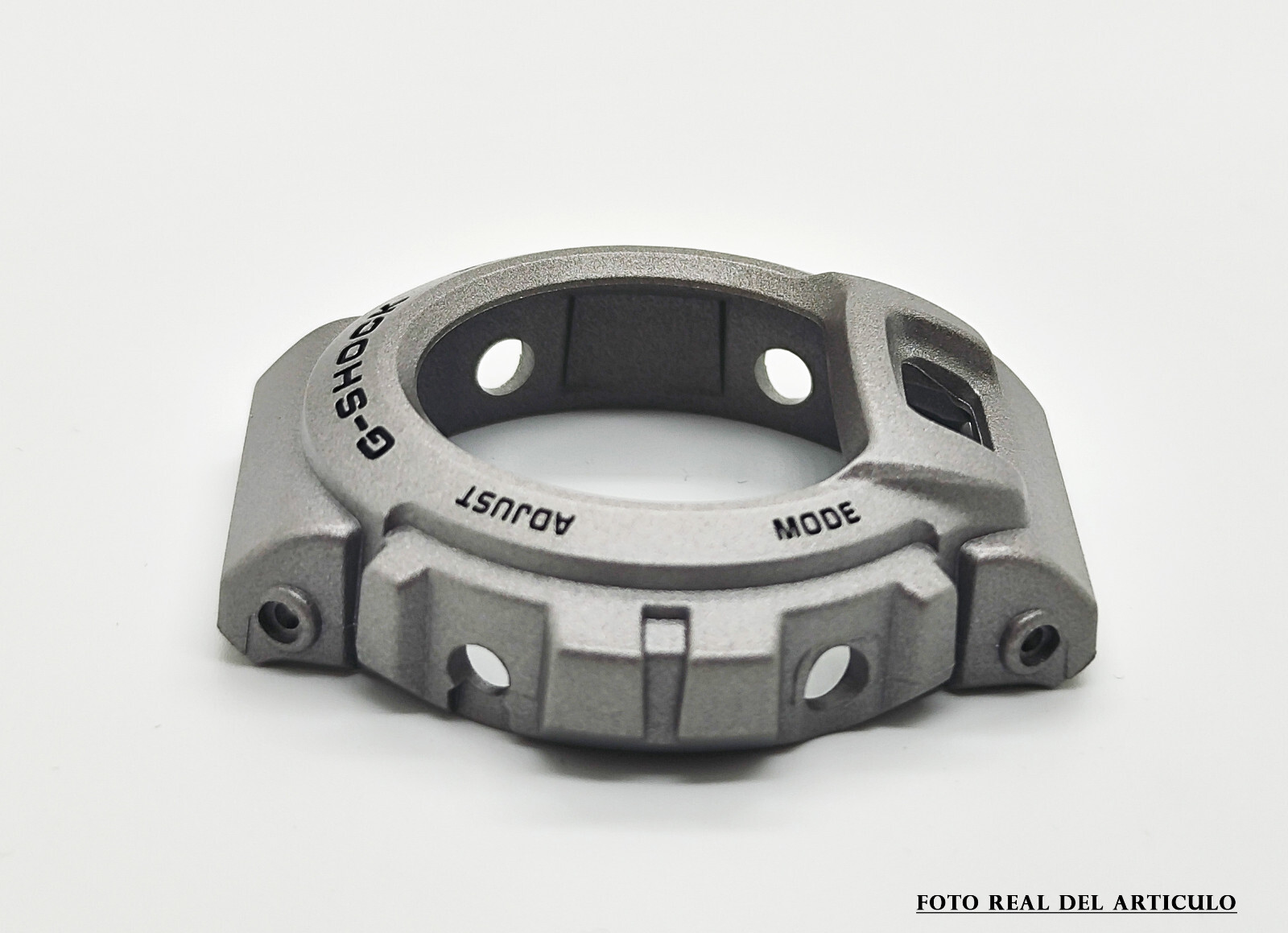 Replacement Vintage Original Bezel Superior Casio G-Shock DW-6900M-8T NOS.