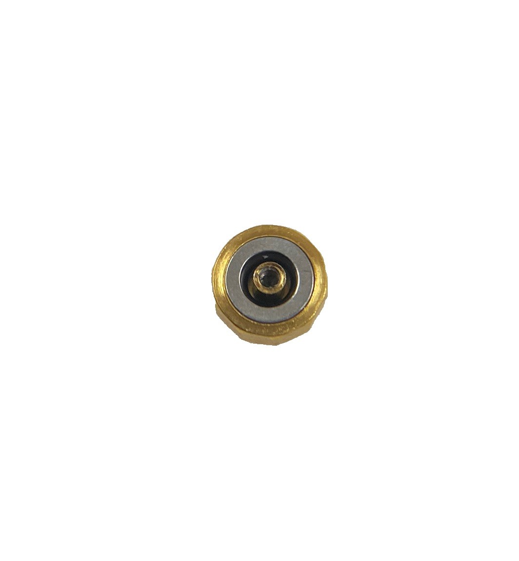 Genuine Omega Constellation/Seamaster 2468 14381 Gold Color 4.5mm Crown #32005