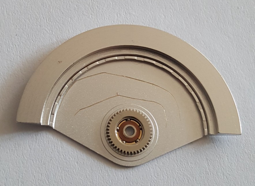Breitling (ETA Caliber 7750) Part Number 1143/1 (Rotor Weight)