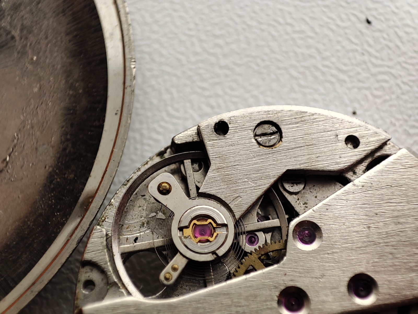 Cars pocket Watch luxury 46.6 mm for parts and spares