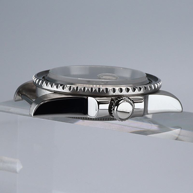 40mm Watch Cases Parts For nh35 nh36 Eta 2824 Miyota 8215 Movement 28.5mm Dial