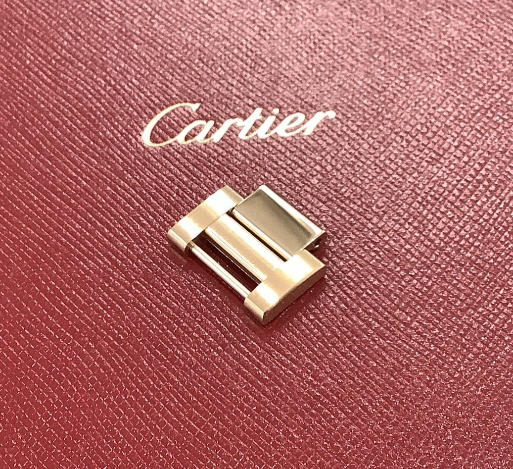 Original NEW CARTIER Ballon Bleu 18K Rose Gold 18mm x 1 Link for 36mm Models