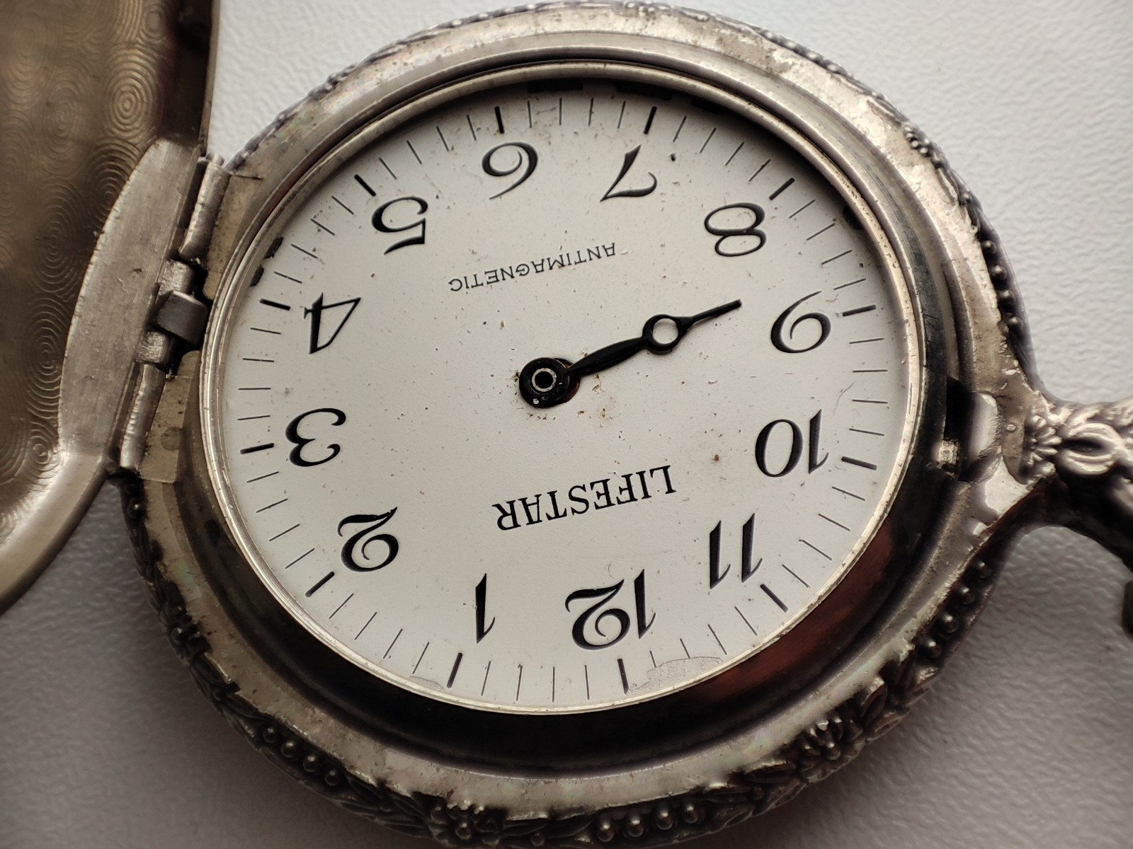 Cars pocket Watch luxury 46.6 mm for parts and spares